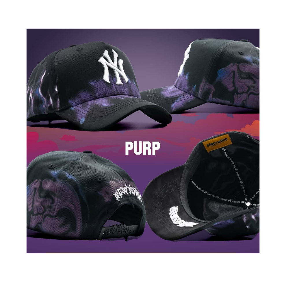 Dandy Hats "Purp"