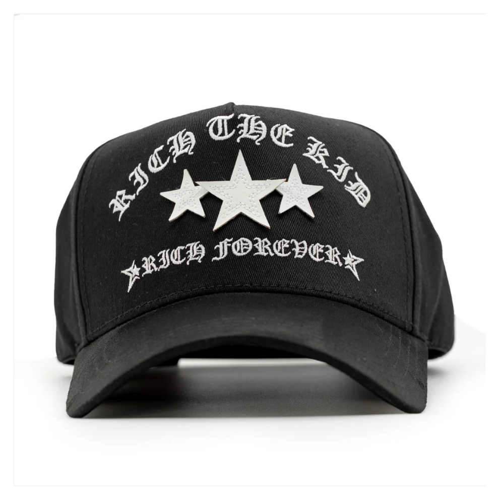 Barbas Hats "Rich The Kid"