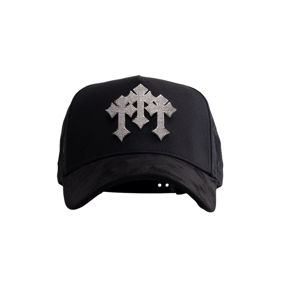Barbas Hats x Natanael Cano "CHROME I (LAST EDITION)"