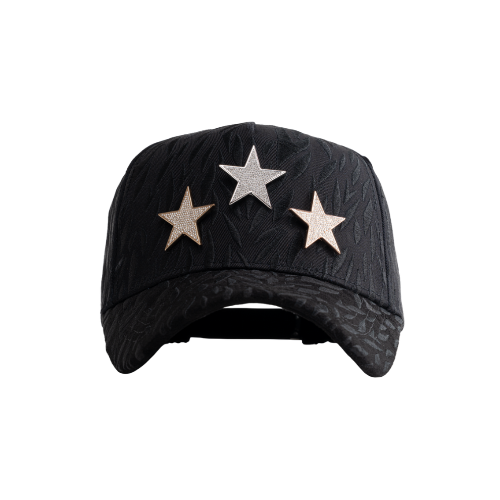 Barbas Hats x Natanael Cano "ROCKSTAR I CT"