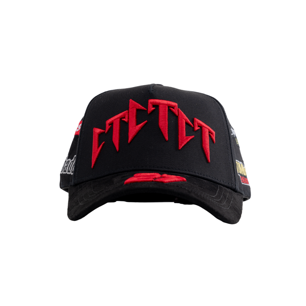 Barbas Hats x Natanael Cano "CT RACING"