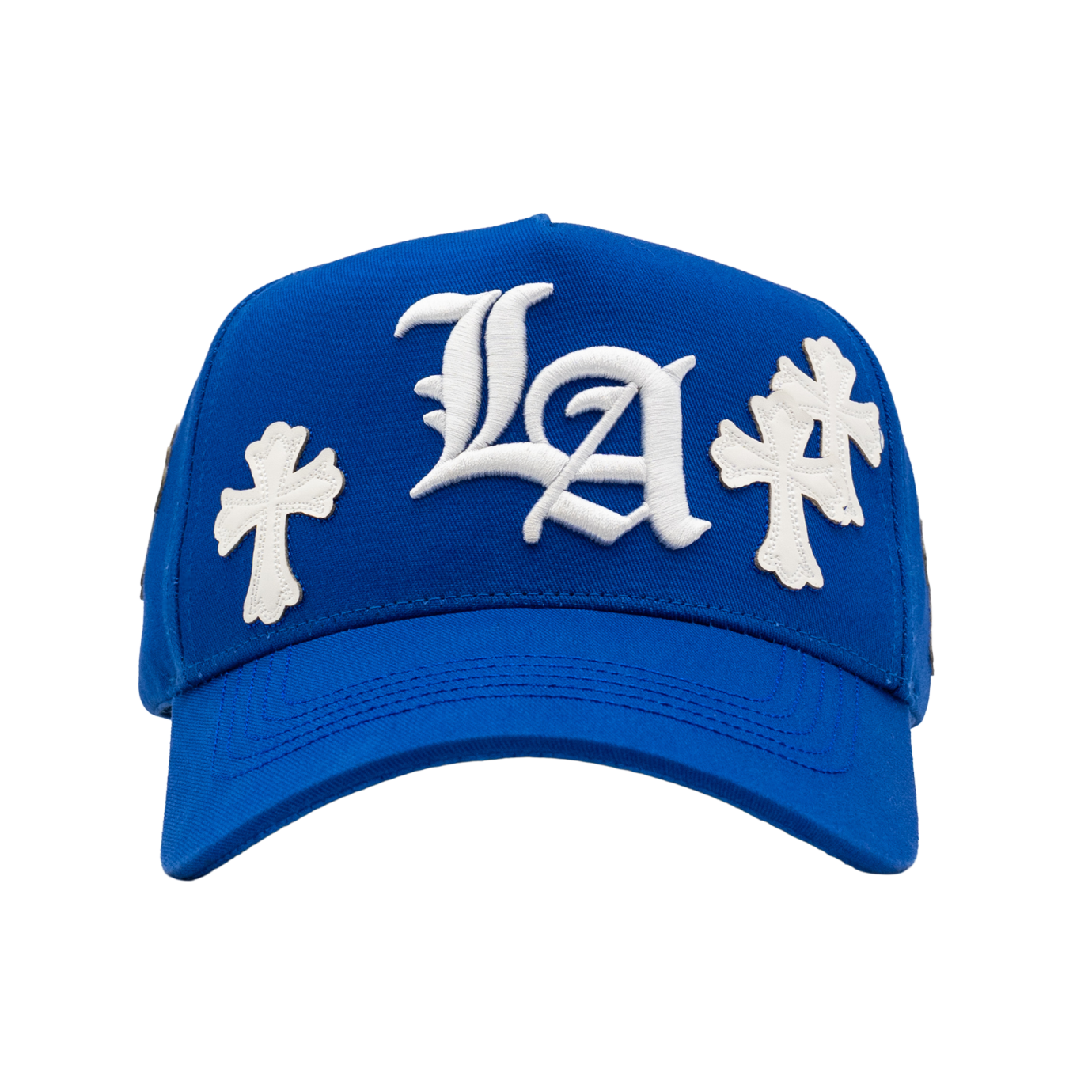 31 Hats "LA Blue Chrome" Full Set