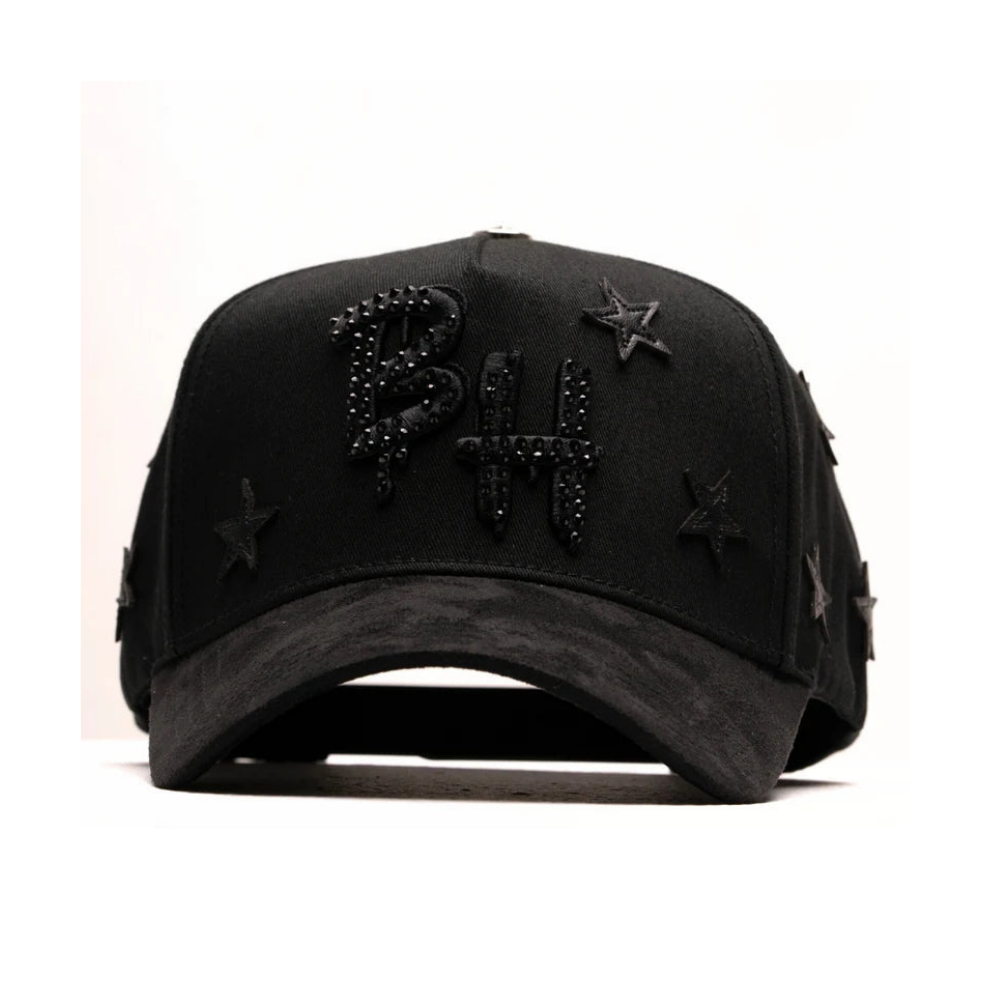 Barbas Hats "Blackout Stars"