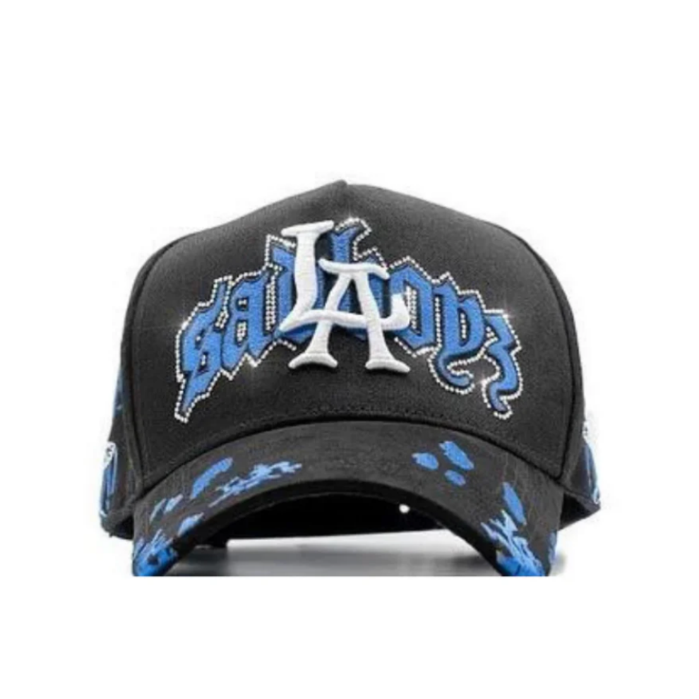 Dandy Hats "Angel Azul"
