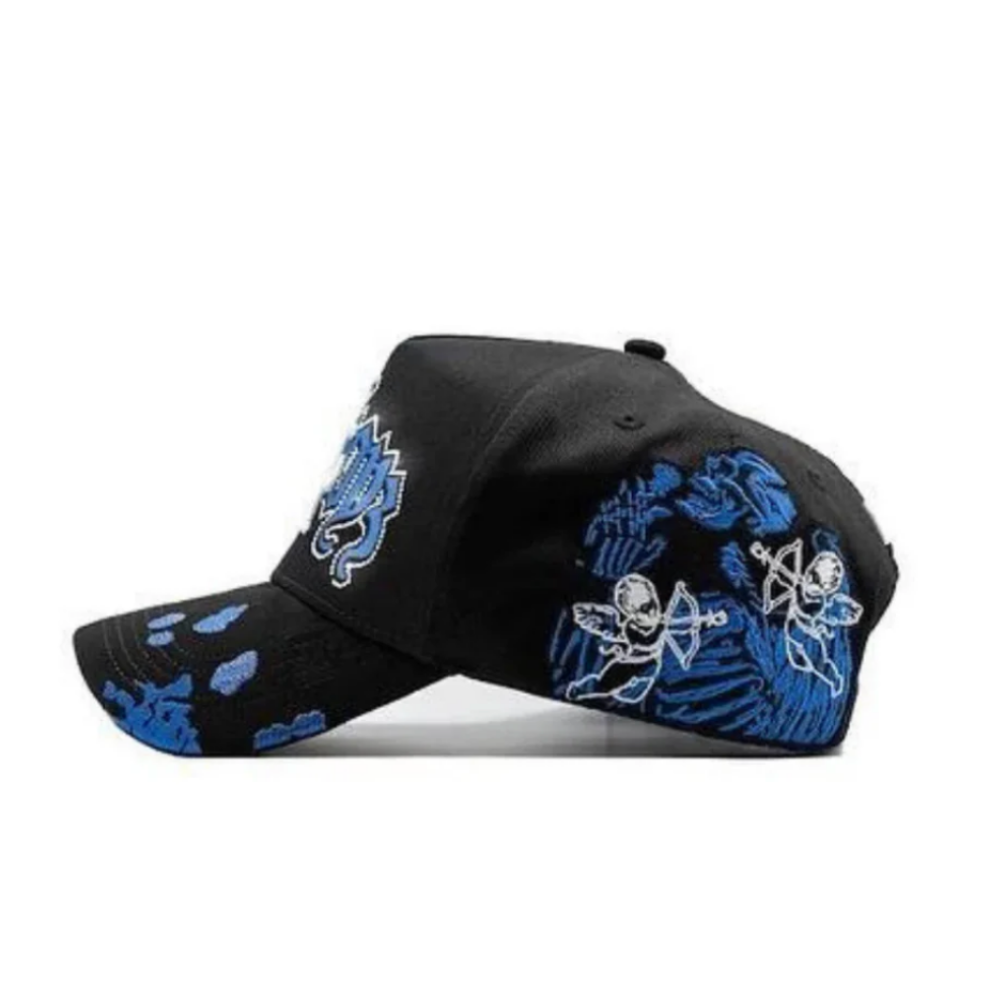 Dandy Hats "Angel Azul"
