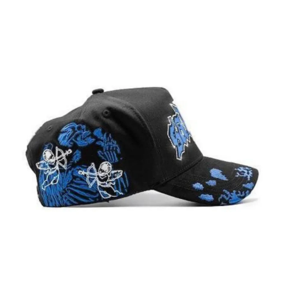 Dandy Hats "Angel Azul"