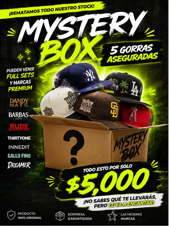 Mystery Box