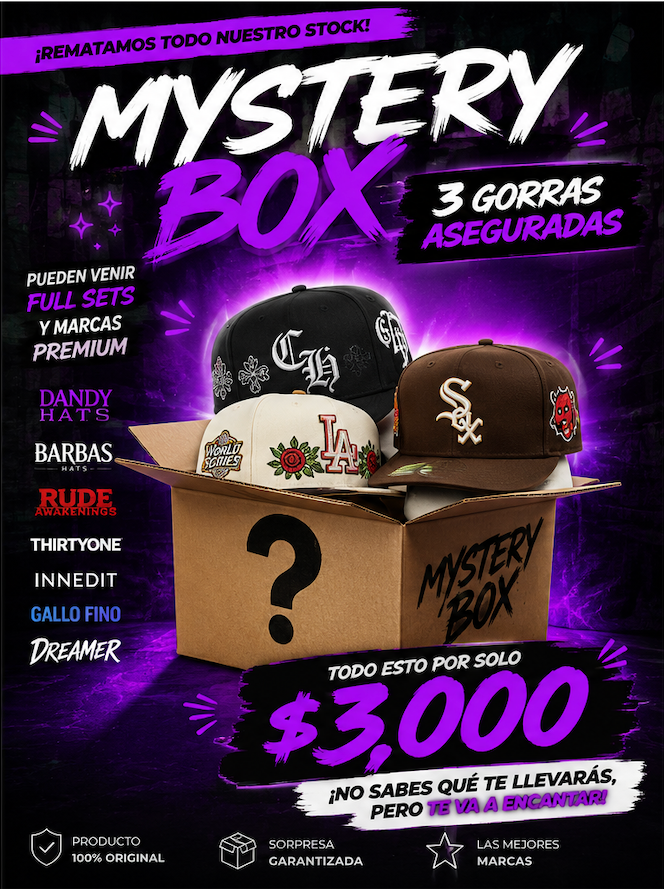Mystery Box Mini