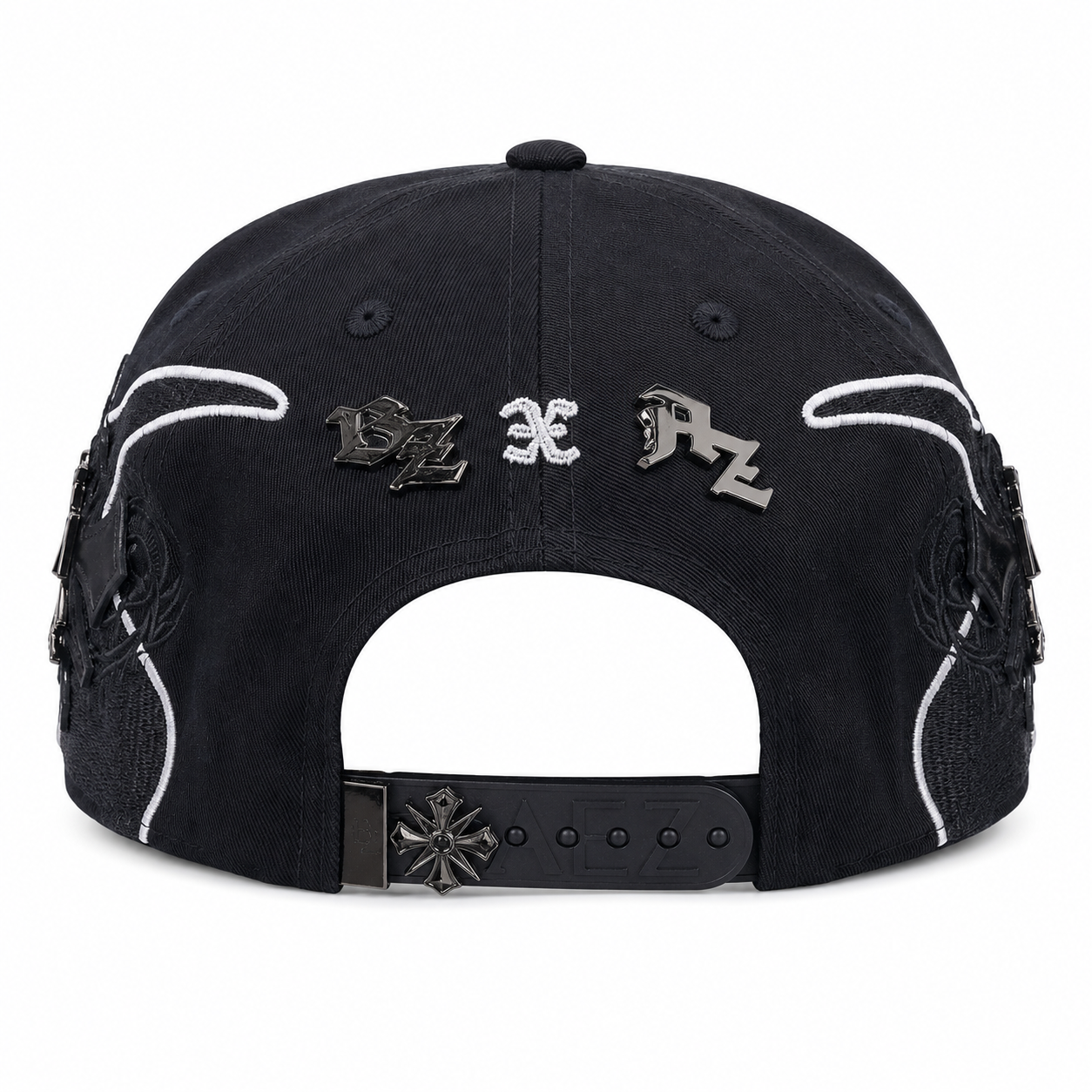Baez x Adriano Zendejas "AB'z Black"