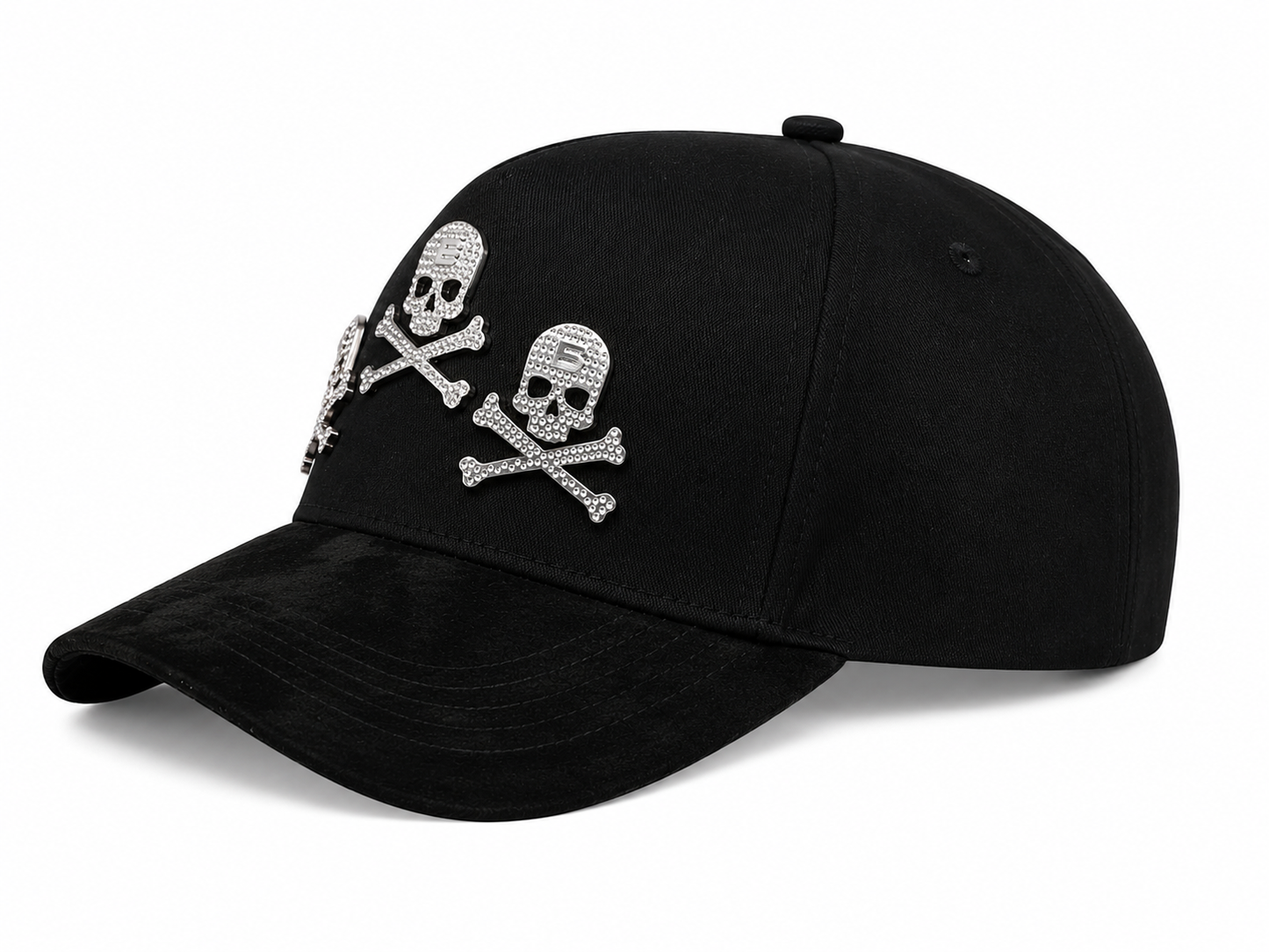 Barbas Hats x Fes “Skull Fes”