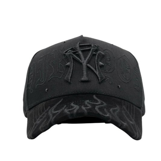 31 Hats "NY Flames"