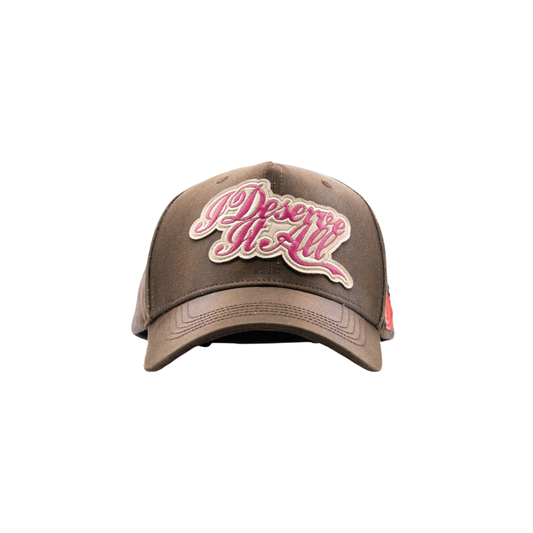 Dandy Hats "I Deserve It All"