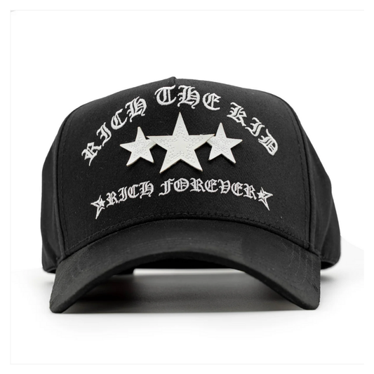Barbas Hats "Rich The Kid"