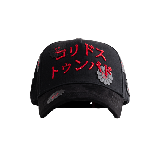Barbas Hats x Natanael Cano "Koridosu Tunbädosu"