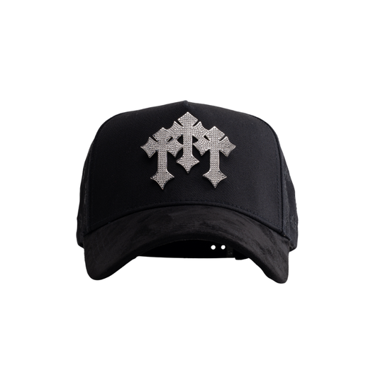 Barbas Hats x Natanael Cano "CHROME I (LAST EDITION)"
