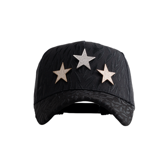 Barbas Hats x Natanael Cano "ROCKSTAR I CT"