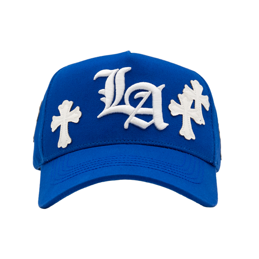 31 Hats "LA Blue Chrome"