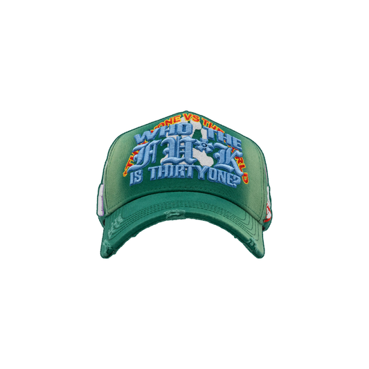 31 Hats "Who The F*ck Is 31"