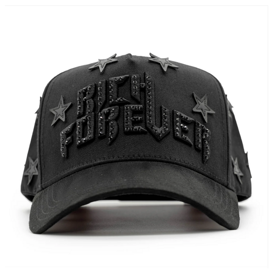 Barbas Hats "Rich Forever"