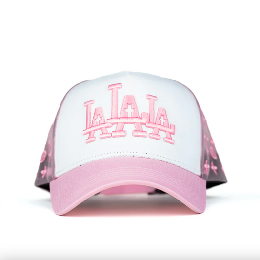 Rude awakenings "LALALA Pink"