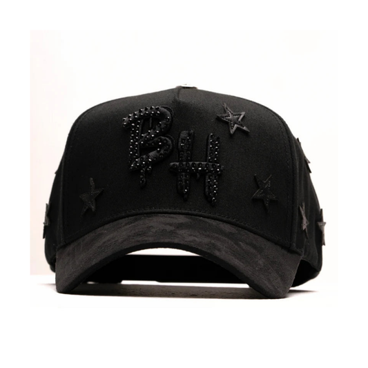 Barbas Hats "Blackout Stars"