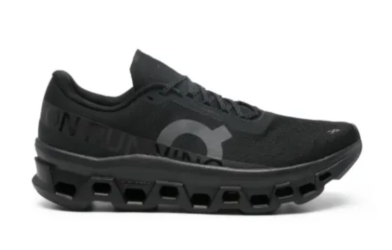 On Running Cloudmonster Black