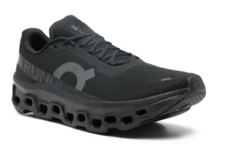 On Running Cloudmonster Black