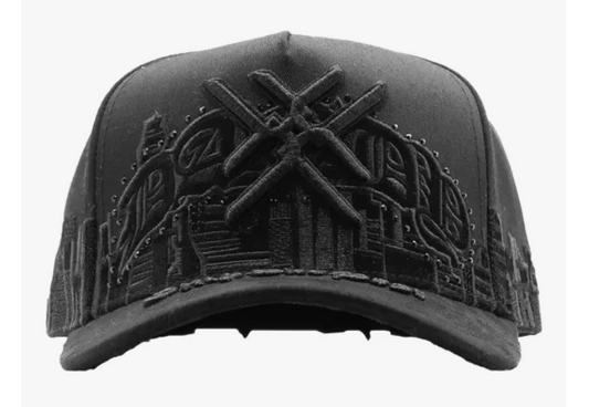 Dandy Hats x Jc "City of Goats"