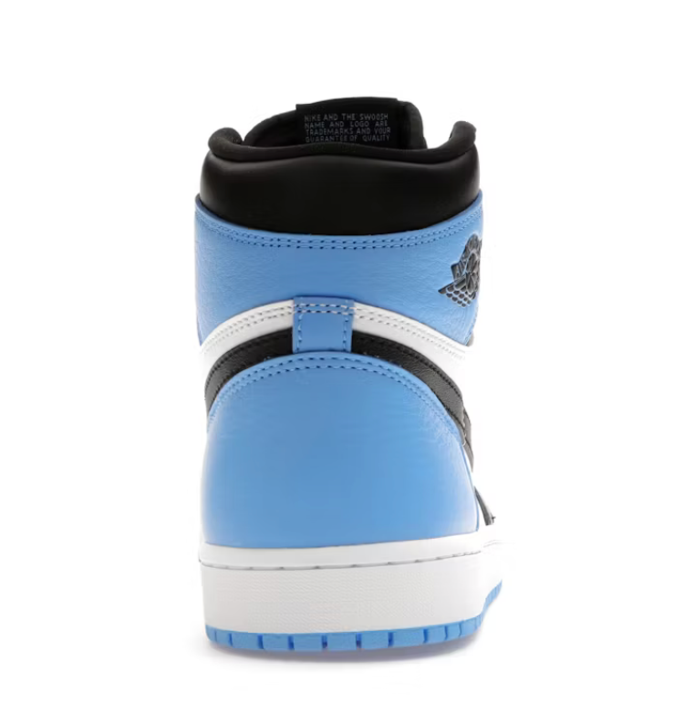 Jordan 1 Retro High OG UNC Toe