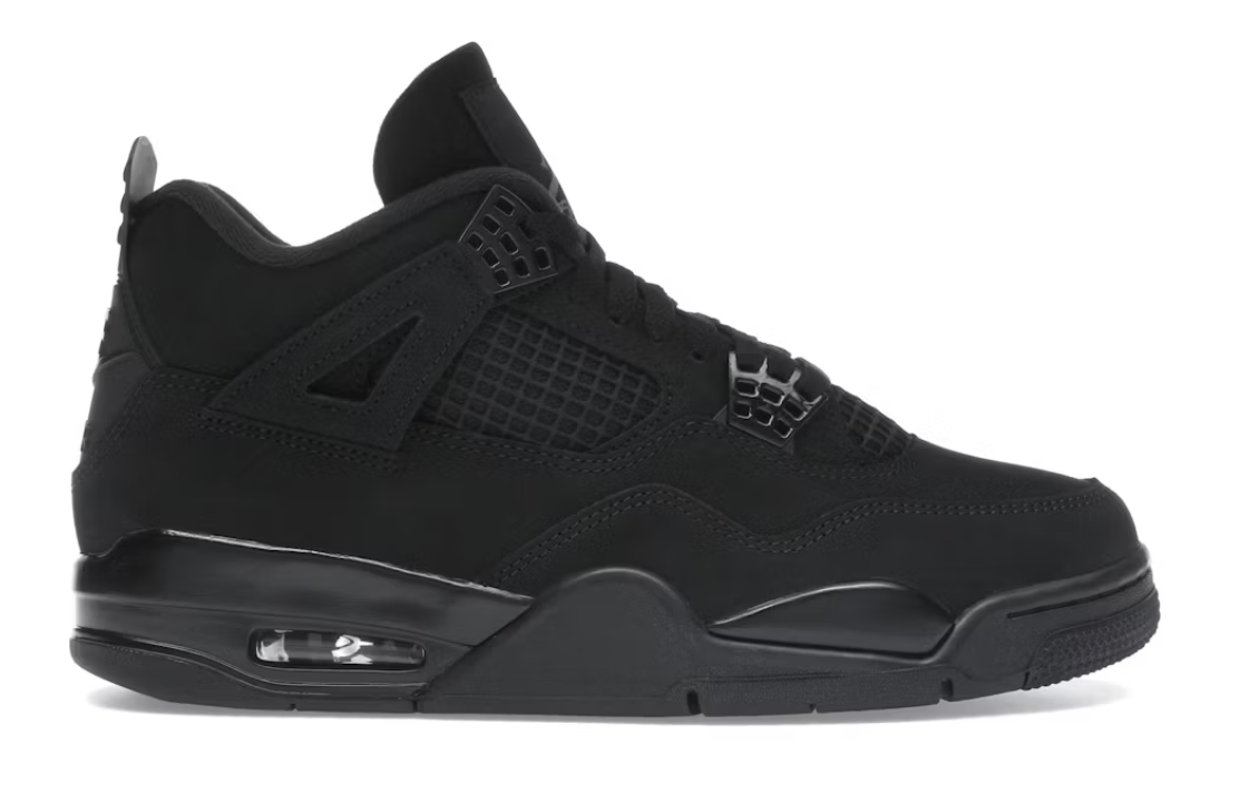 Jordan 4 Black Cat (2025)