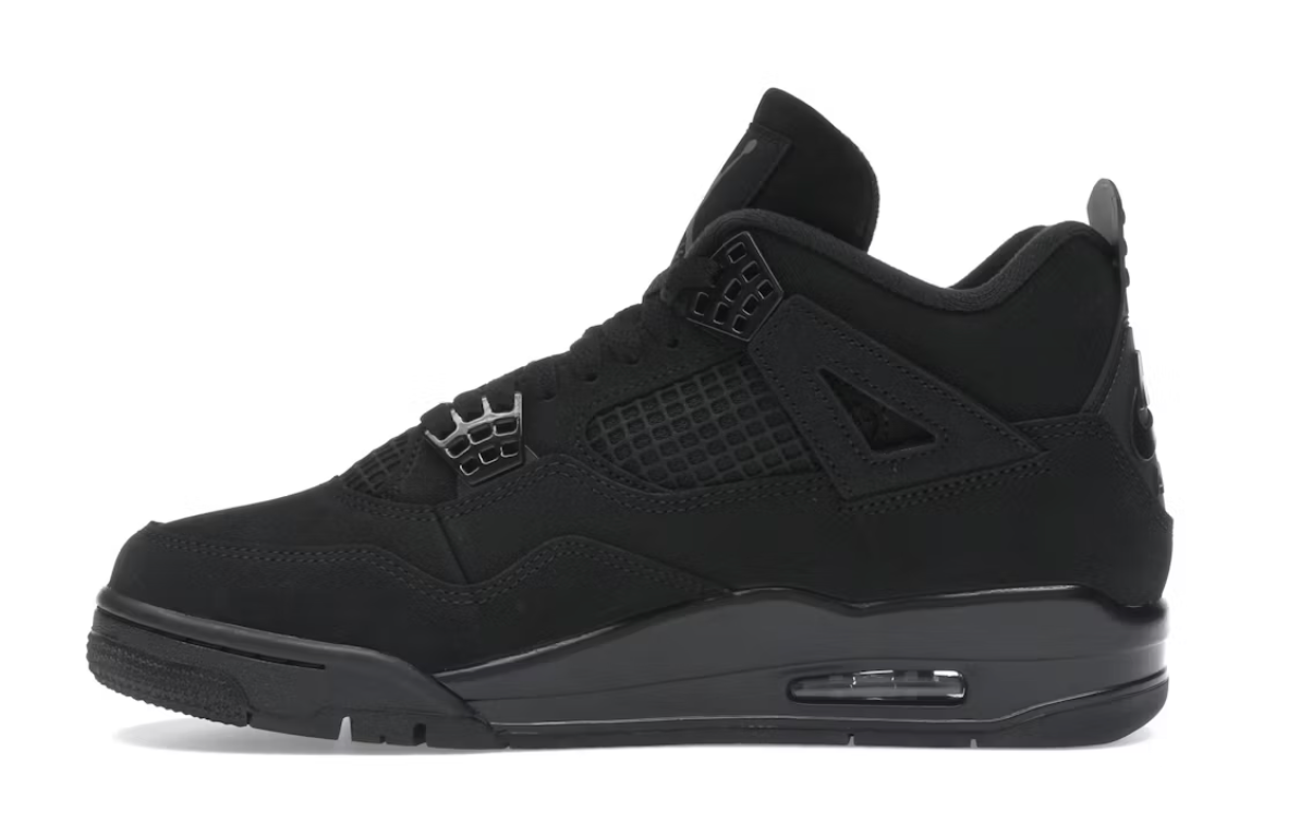 Jordan 4 Black Cat (2025)