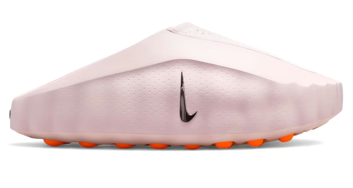 Nike Mind 001 Slide Rosa Perla