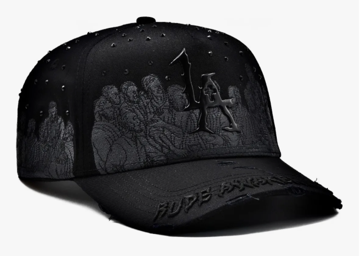 Rude Awakenings "The Last Supper"