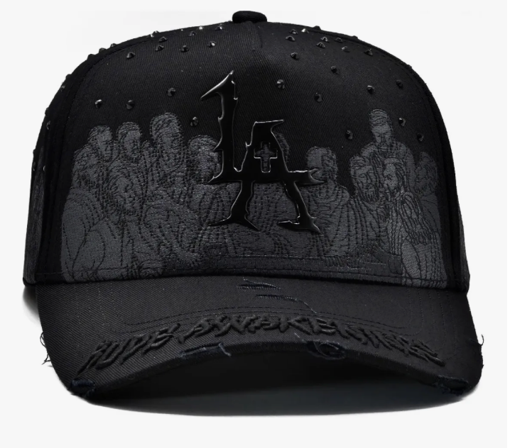 Rude Awakenings "The Last Supper"