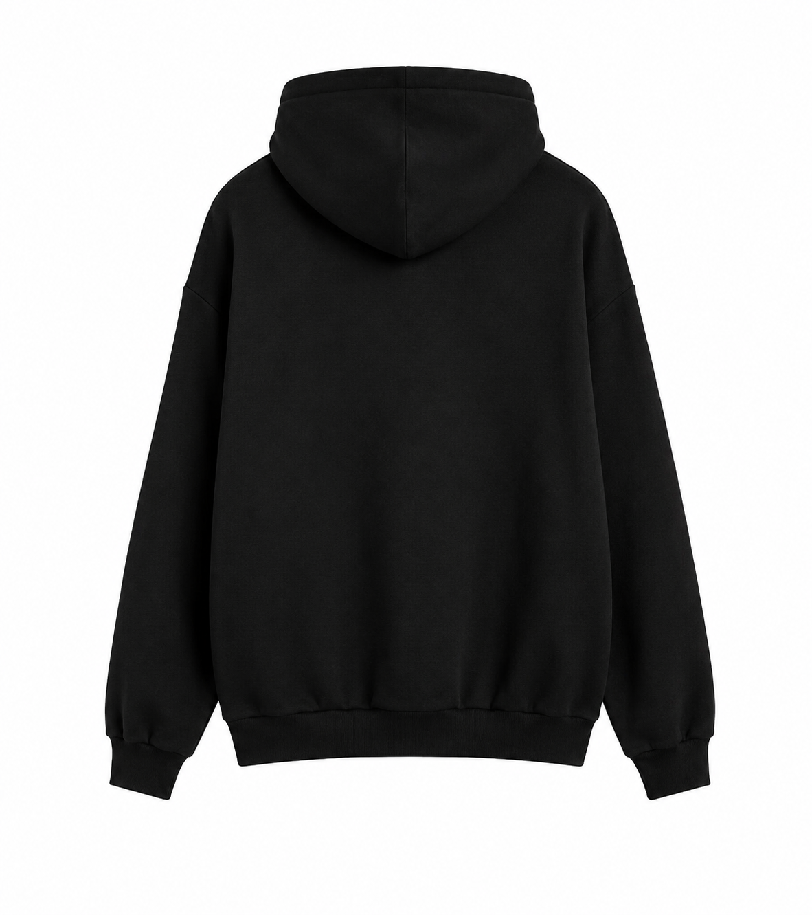 Hoodie Alo Mens "Black"