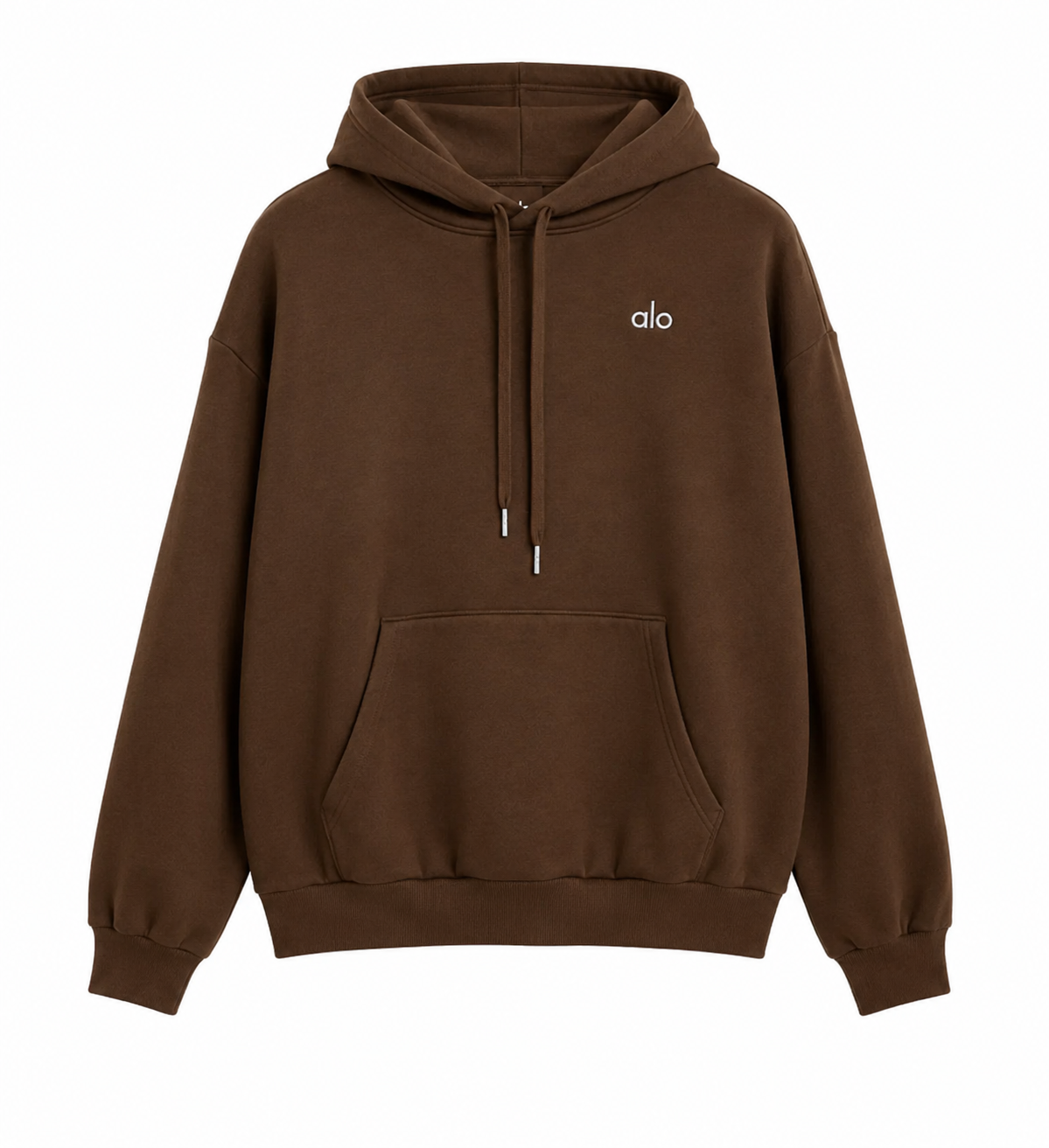 Hoodie Alo "Brown"