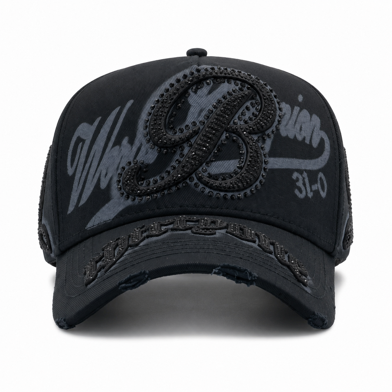 31 Hats x Benavidez “31-0"