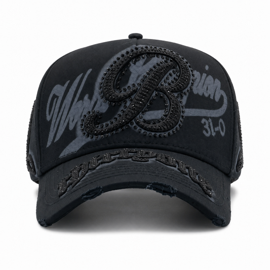 31 Hats x Benavidez “31-0"