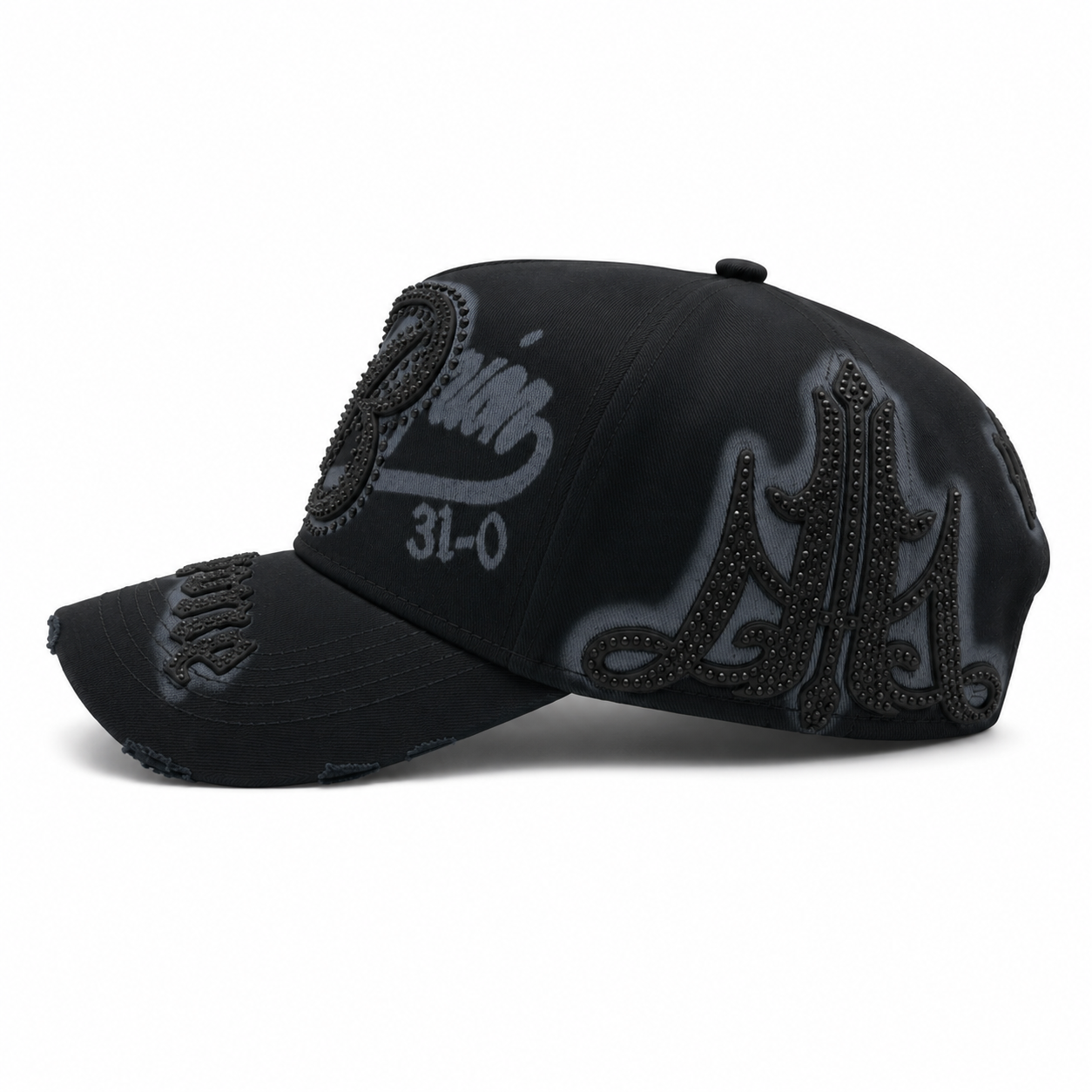 31 Hats x Benavidez “31-0"
