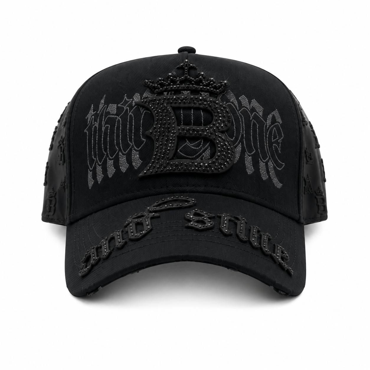 31 Hats x Benavidez "And Still"