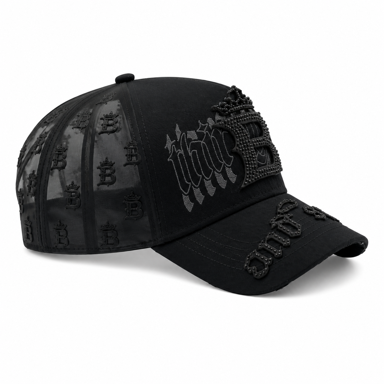31 Hats x Benavidez "And Still"