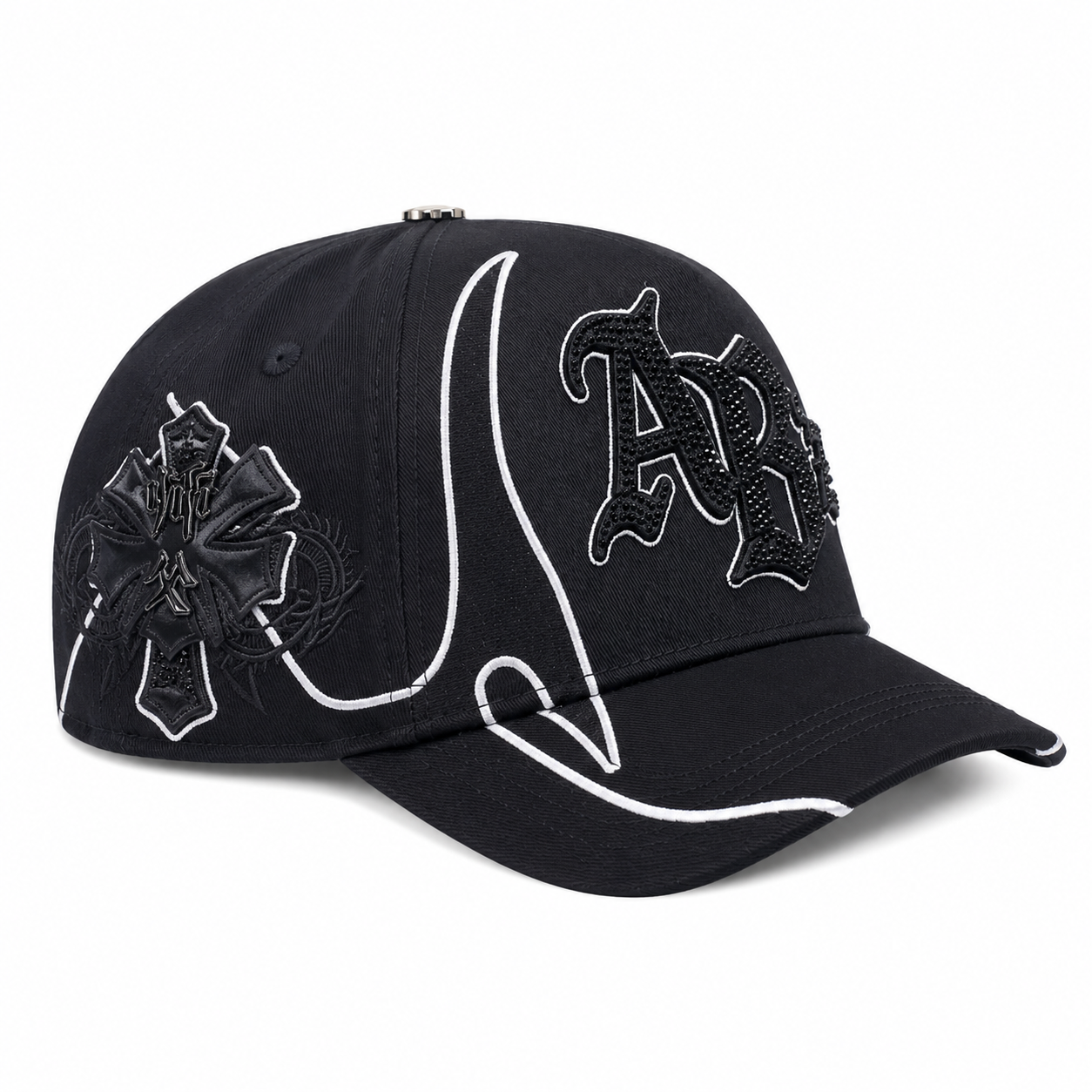 Baez x Adriano Zendejas "AB'z Black"