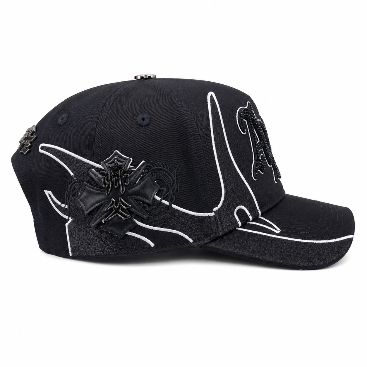 Baez x Adriano Zendejas "AB'z Black"