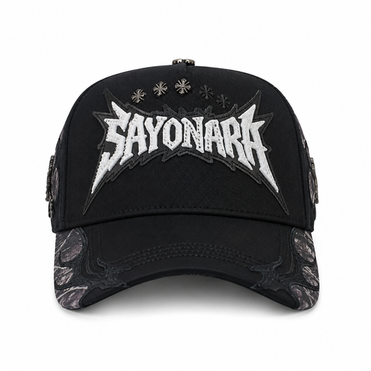 Baez x Adriano Zendejas "Sayonara"