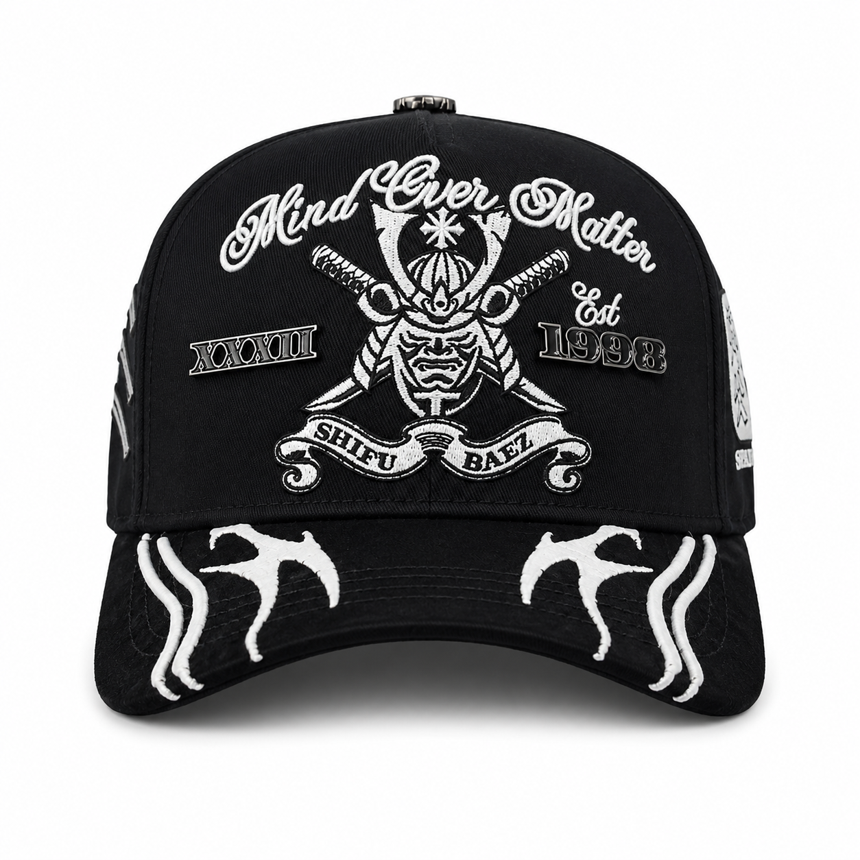Baez x Adriano Zendejas "Mind Over Matter"
