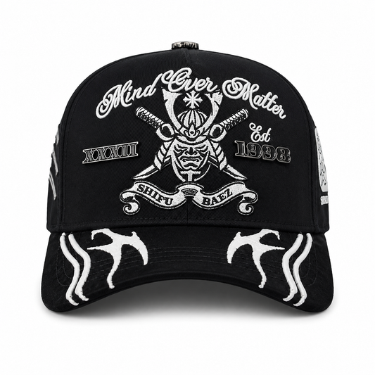 Baez x Adriano Zendejas "Mind Over Matter"