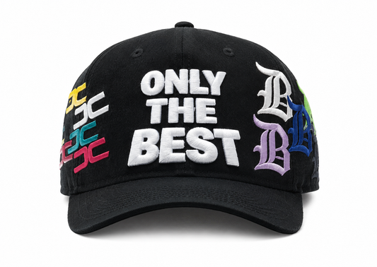 Dandy Hats x Jc "Only The Best"