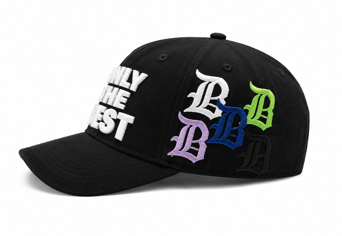 Dandy Hats x Jc "Only The Best"