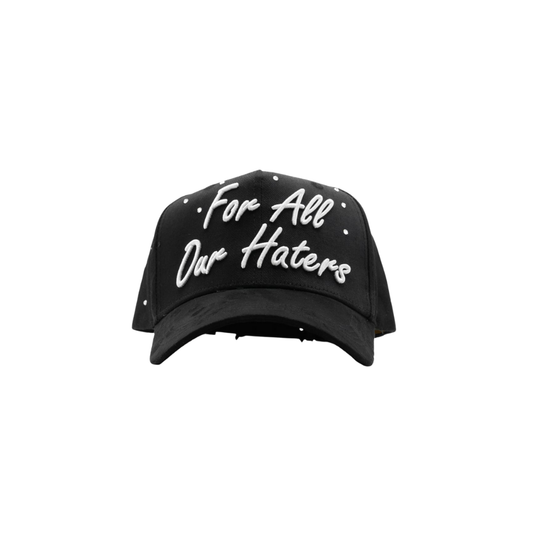 Dandy Hats x Tombochio "For All Our Haters"