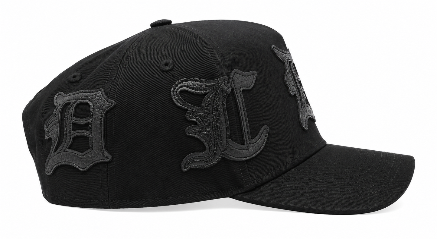 Dandy Hats x Jc “King of Kings”